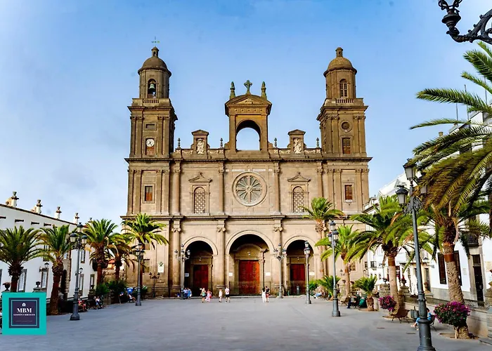 Vegueta Old Town, Las Palmas