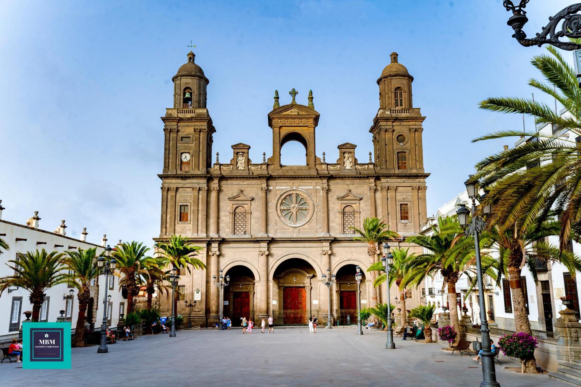 Apartment Vegueta Old Town, Palmas