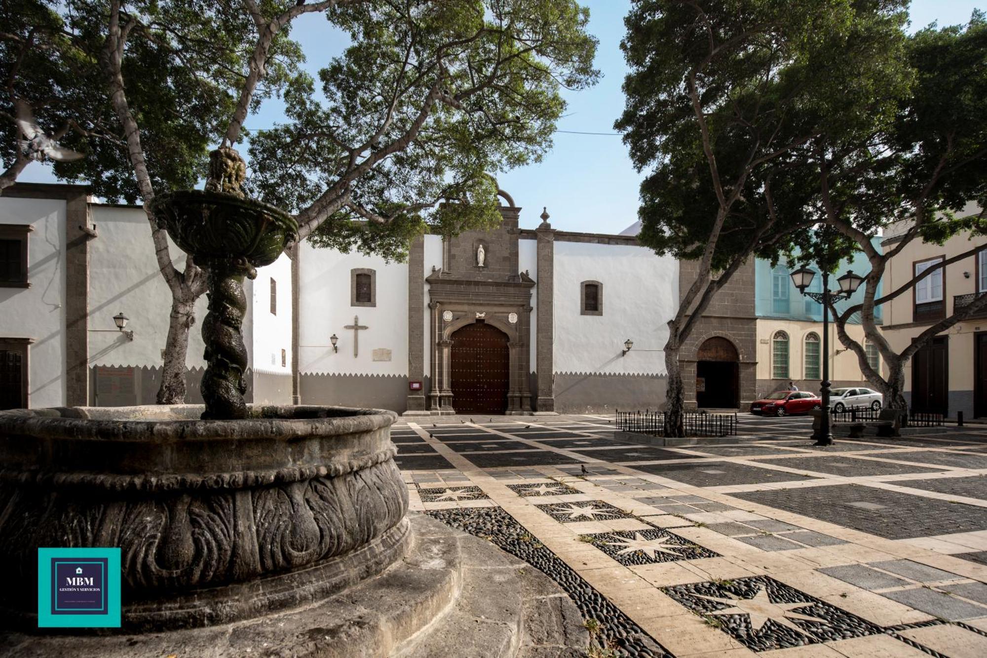 Vegueta Old Town, Palmas Apartment Las Palmas de Gran Canaria