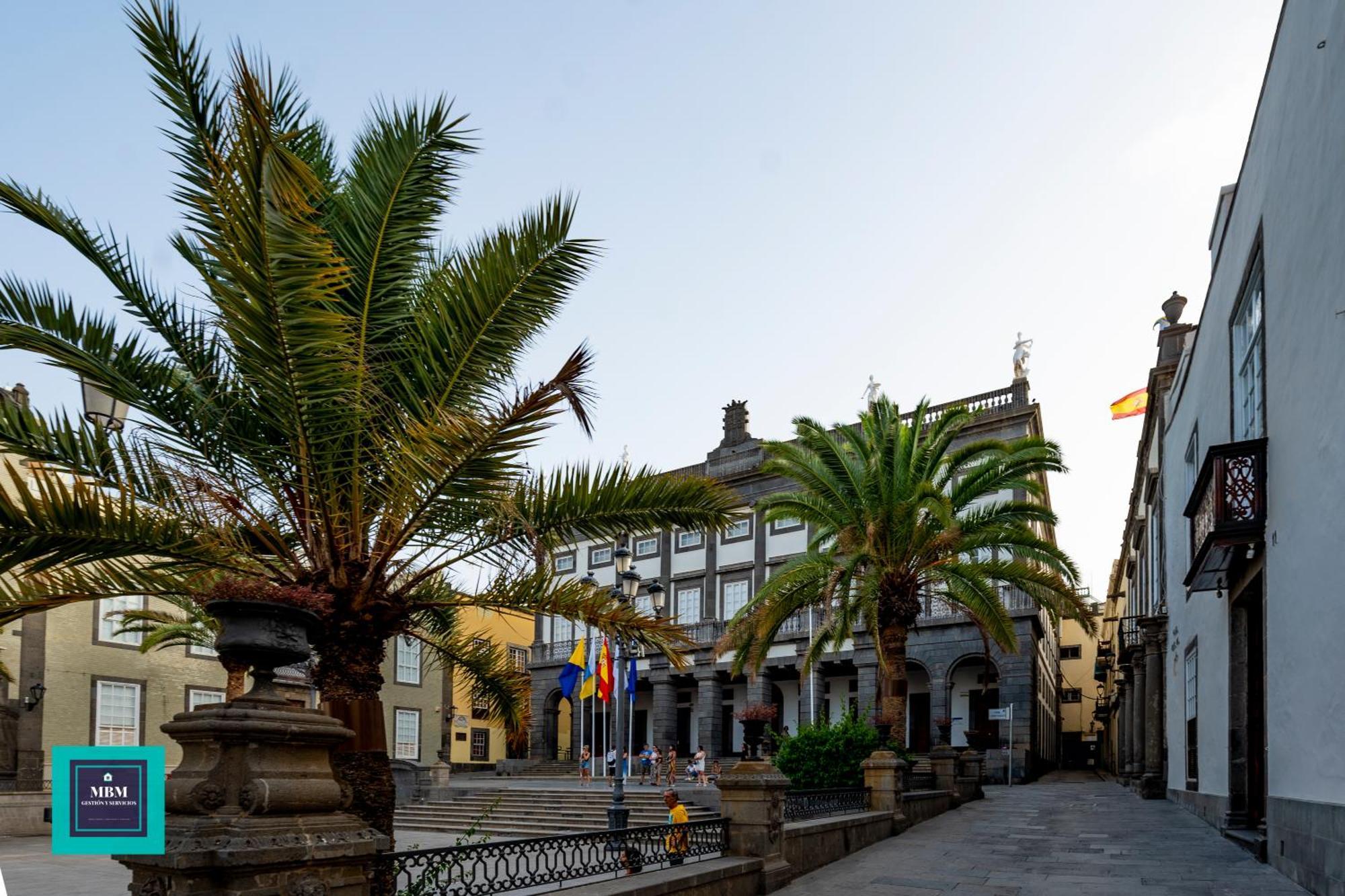 Apartment Vegueta Old Town, Palmas