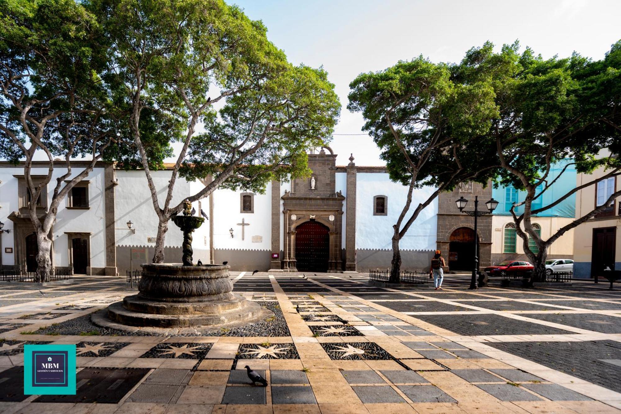 Vegueta Old Town, Palmas Apartment Las Palmas de Gran Canaria