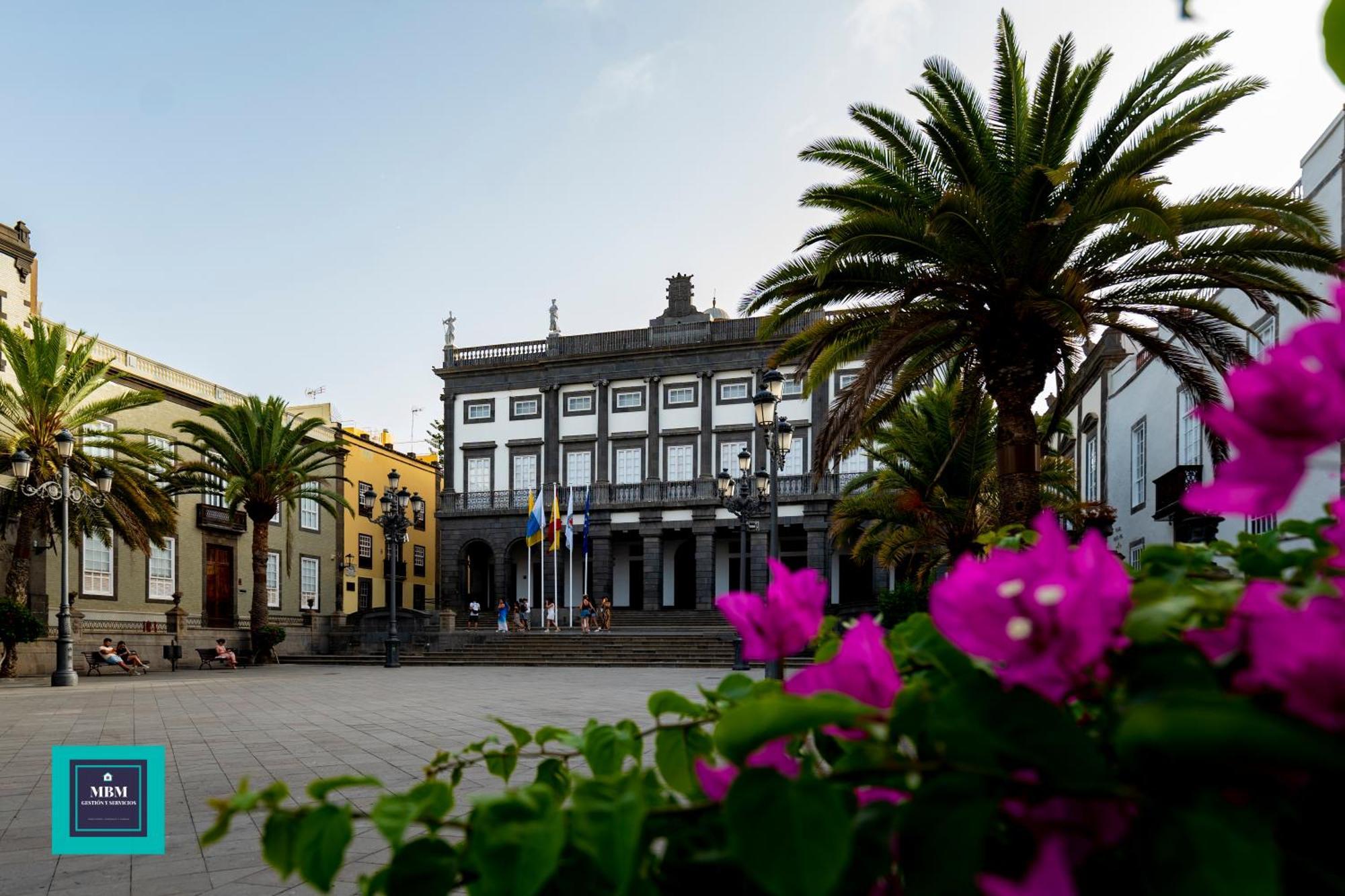 Apartment Vegueta Old Town, Palmas *